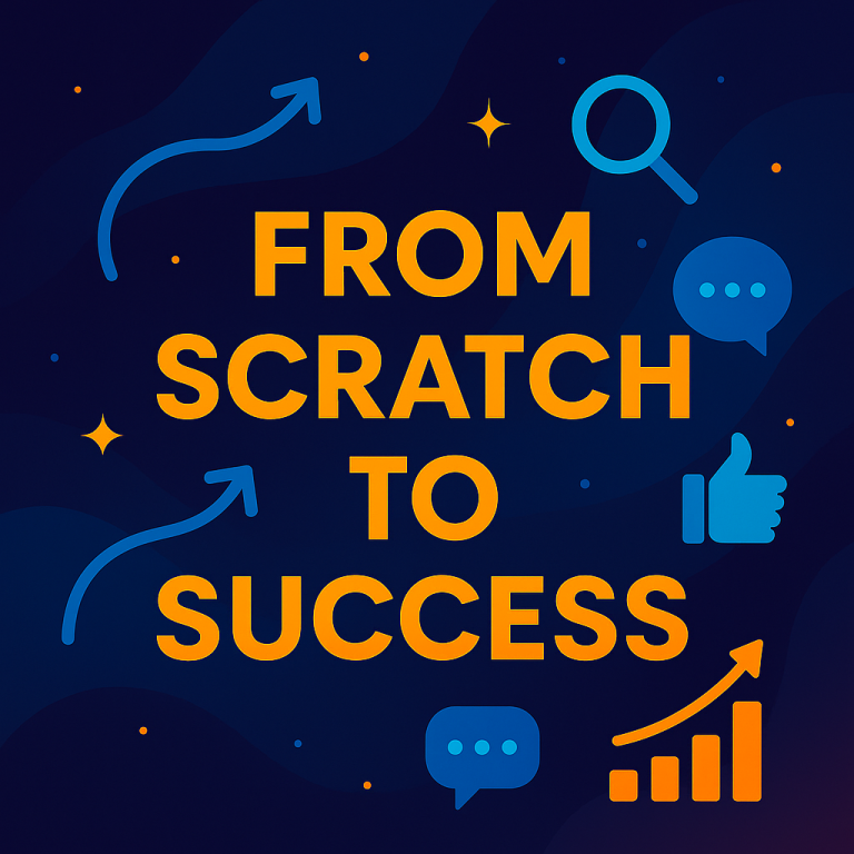How to Build a Digital Marketing Strategy from Scratch