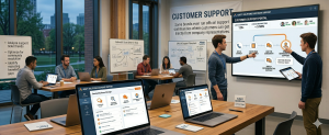 reddit customer support strategy community forums helping users resolve issues and improve service experience