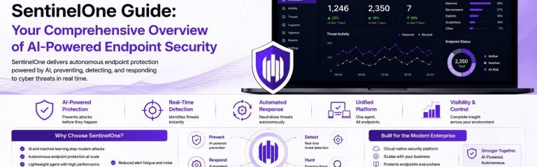 SentinelOne Guide to AI-Powered Endpoint Security