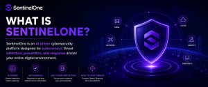 SentinelOne delivers autonomous cybersecurity protection across endpoints, cloud, and identity.